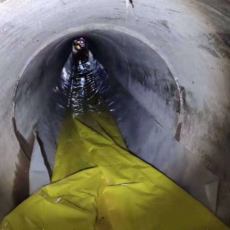 嘉积镇管道紫外光固化修复