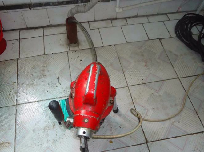 嘉积镇下水道疏通