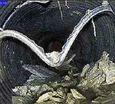 嘉积镇排水管道变形塌陷的非开挖修复方法